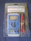 Bk Precision Tool Kit Multimeter, Model 2703B. Fixed Price $25.00.
