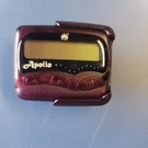 Apollo Flex Pager W/ Belt Clip - 931.0375 Mhz Capcode 0062067. Fixed Price $35.00.