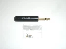 Switchcraft 480 PJ-068 .206" Microphone Connector MIL-P642/5-1 For Collins Drake. Fixed Price $39.95.
