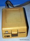 Apple Iii Computer External 1/4" Floppy Disk Drive A3M0004 Not Tested SN41435. Fixed Price $175.00.