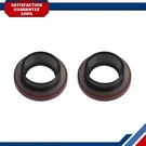 National Front Axle Shaft Seal 2PCS For 1962 1963 1964 Jeep 6-226. Fixed Price $53.89.