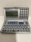 Sharp Business Organizer Scheduling System. Fixed Price $8.00.