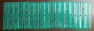 Needhams EMP-20 Individual Modules Or Complete Sets 17 Available. Fixed Price $20.00.
