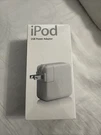 Apple A1102 Usb Power Ac Adapter For Ipod Ipad Iphone M9837LL/A New Sealed. Fixed Price $37.00.