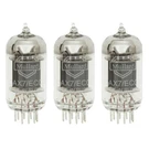 Brand New Gain Matched Trio (3) Mullard Reissue 12AX7 Long Plate Vacuum Tubes. Fixed Price $92.94.