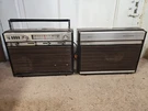 Sears Solid State Am/fm Stereo Radio 8 Track Player Model 250.21300201 Tested!. Fixed Price $57.74.