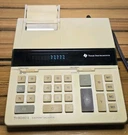 Retro TI-5040 Ii Texas Instruments Desktop Calculator W/ Printer Tested & Vgc. Fixed Price $24.95.