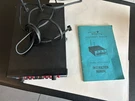 Regency ACT-R10 H/l/u Vintage Crystal Controlled Scanner With Manual. Fixed Price $49.99.