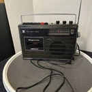 Magnavox Am/fm Radio Cassette Recorder TE3300 BK11 Vintage Tested Working. Fixed Price $29.99.