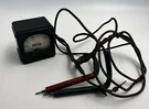 Triplett Model 337-AVP Three Phase Ac-dc Meter. Fixed Price $14.50.
