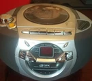 Gpx Portable Am/fm Stereo Cassette Recorder Compact Disc Player W HANDLE-SHIP24H. Fixed Price $149.88.