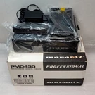 Marantz PMD430 Pro Portable Cassette Recorder With Box Accessories Test Working. Fixed Price $1250.00.