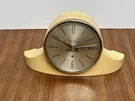 Vintage Seth Thomas Dynaire 2E Blonde Wood Art Deco Clock Electric Working. Fixed Price $89.00.
