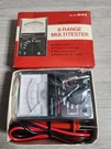 Vintage Nos Micronta 8 Range Multitester No. 22-212 2000 Ohms/volt With Manual. Fixed Price $24.95.