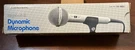 Vintage Radio Shack Realistic Highball 2 Dynamic Microphone 33-985F. N1. Fixed Price $25.00.