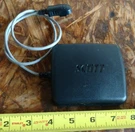 Scott Safety Protege Multi-gas Monitor Power And Usb Communications Module Only. Fixed Price $22.97.