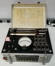 Western Electric 35F Telephone Test Set J94714-B With Instructions. Fixed Price $314.79.