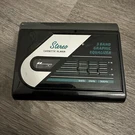 Ima Stereo Radio Cassette Player 3 Band Graphic Equalizer MPSS-7 Retro. Fixed Price $8.99.