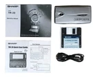 Sharp TM-20 The Composer Mobile E-mail Device Pocketmail *for Parts Repair*. Fixed Price $18.45.