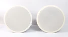 2X Electrovoice C8.2 8-INCH 2-WAY Coaxial Ceiling Loudspeaker Speakers W283. Fixed Price $119.99.