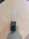 Sony ICF-P27 Handheld Portable Am/fm Radio Tested & Working. Fixed Price $19.97.