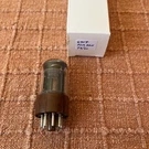 6SN7WGTA Rca Brown Base Hickok Tested Tube. Fixed Price $40.00.