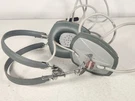 Vintage Sony Stereo Headset Headphones 60S Model DR-3C Japan Tested Working. Fixed Price $35.00.