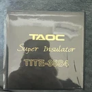 Taoc TITE-35S4 Super Metal Insulator Pieces Top Model From Japan. Fixed Price $318.56.