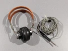 Vintage Receiver Headset ANB-H-1 Western Electric D173120 Radio Headphone. Fixed Price $64.48.