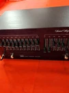 Adc SS-110 Mark Ii Analog Stereo Equalizer Black. Fixed Price $137.00.