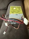 PB70, TL204 Packard Bell At Power Supply. Fixed Price $39.99.