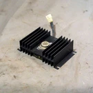 Heat Sink With Motorola 2N3055. Fixed Price $15.00.