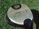 Vintage Persimmon Arnold Palmer Peerless Chattanooga Rh Golf Club Wood Driver. Fixed Price $89.00.