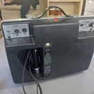 Perma Power Model S-220 Portable Sound System Vintage Diplomat Attache Case. Fixed Price $79.99.