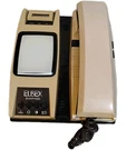Elbex EVM1100 Vintage Intercom System Telephone With Screen Untested Rare. Fixed Price $44.44.