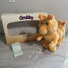 1985 Worlds Of Wonder Wow Grubby (teddy Ruxpin) Includes Box, No Cable, Untested. Fixed Price $99.99.