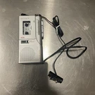 Sony Pressman Vor M-647V Handheld Cassette Voice Recorder. Fixed Price $35.00.