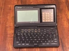Vintage Sharp Wizard 64KB OZ-8200 Electronic Organizer Untested!. Fixed Price $25.00.