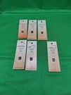 Vintage Archer 271-061 271-069 Resistors 2.2MEG Ohm 10MEG 1/2 Watt A4. Fixed Price $14.95.