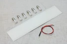 Heathkit AR-1500A Replacement Led Lamps Bulbs Lights Upgrade Diffuser Paper. Fixed Price $39.50.