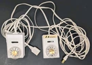 Northern Electric Blanket Dual Heat Control Prong Power Cord 613A. Fixed Price $29.74.