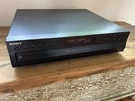 Sony CDP-CE500 Changer With Thumb Drive Burner. Fixed Price $129.00.