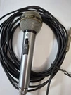 Vintage Shure PE585 Unisphere High Impedence Dynamic Microphone & Cable. Fixed Price $29.00.