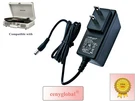 Ac Adapter Charger For Crosley CR8805A-WS CR8805A-TN Turntable Power Supply Cord. Fixed Price $10.89.