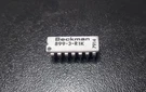 Beckman 899-3-R1K 2% Thick Film Resistor Network (10) Nos. Fixed Price $15.00.