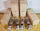 Matched Rca 211 VT-4-C New Tubes 1943, For Audio Note Kagura, Ankoru, Ginrei. Fixed Price $4182.48.