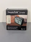 Clearclick CASSETTE2USB Converter Tapes To MP3 Wav Digital. Fixed Price $29.99.