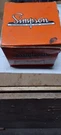 Simpson Ma Meter. Fixed Price $25.00.