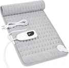 Electric Heating Pad For Back Pain & Cramps Relief 12"X24"6 Level Auto Shut Off. Fixed Price $22.99.