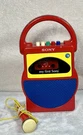 Vintage Sony TCM-4000 My First Red Cassette Player Recorder Untested. Fixed Price $25.00.